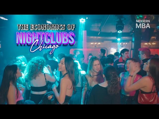 The Secret Business of Nightclubs