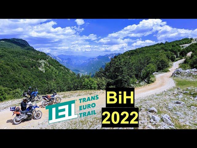 TET BiH Bosnia & Herzegovina - June 2022