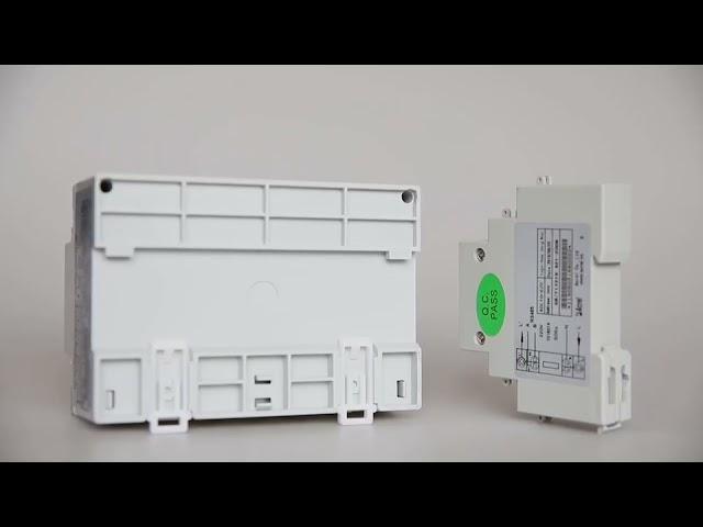 Acrel Electric | ADL10-E Single Phase Din Rail Energy Meter
