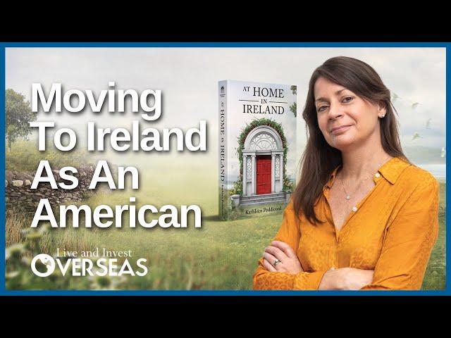 What Was Moving To Ireland Like? WFMZ Interview With Kathleen