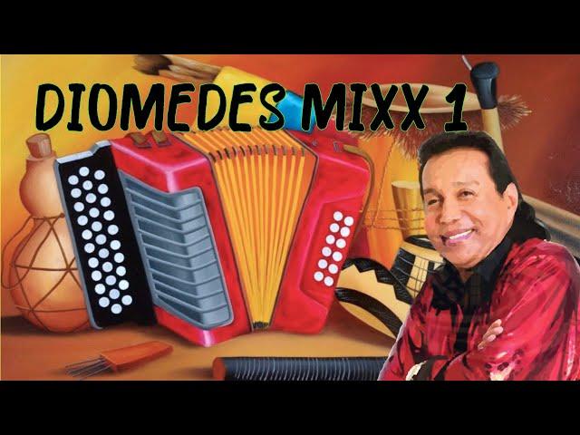 DIOMEDES MIX 1