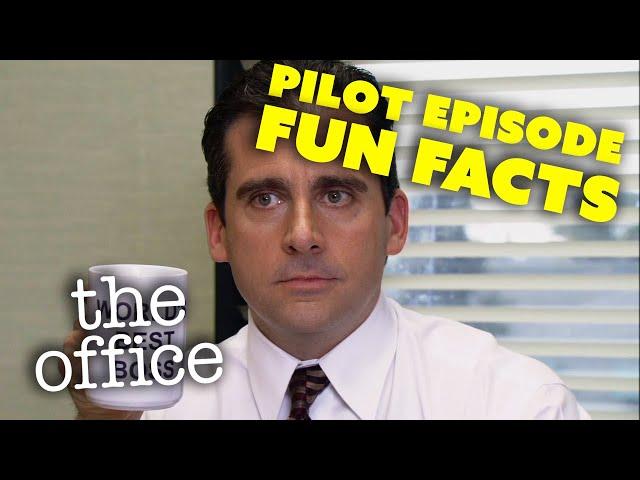 Pilot Episode Fun Facts | A Peacock Extra | The Office US