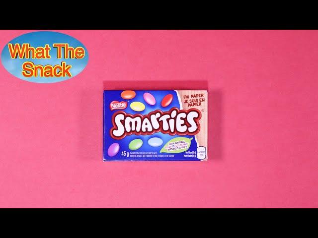 Nestle Smarties Candy