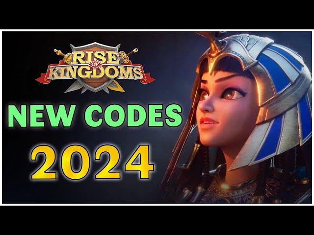 Rise of Kingdoms Code 2024 - rise of kingdoms best civ