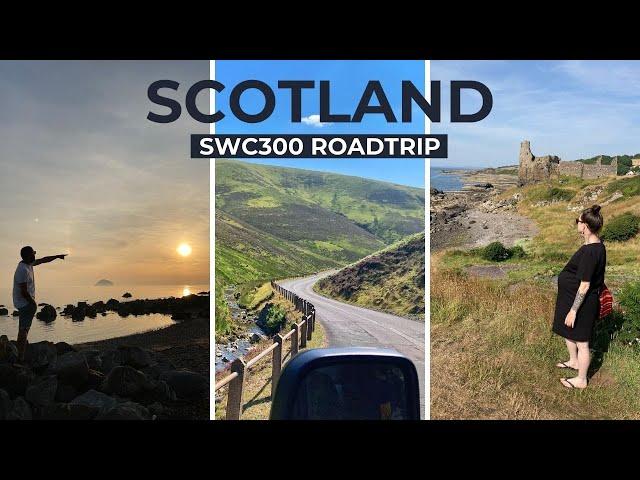 Roadtripping Scotland | The Epic South West Coastal 300 Route