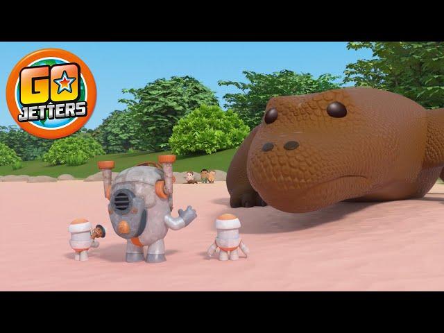 Komodo National Park, Indonesia - Go Jetters Series 1 - Go Jetters