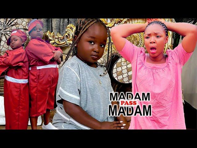 MADAM PASS MADAM(FULL MOVIE)EKENE UMENWA,OLUEBUBE OBIO,2024 NIGERIAN MOVIE