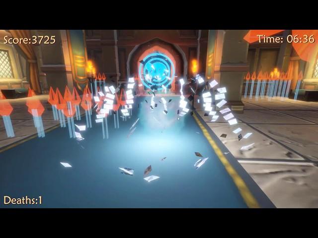 Tommy Yoder GameFXReel