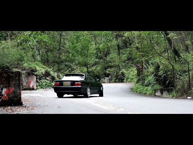 DRifTVloG - Jzx100 Chaser 1JZ - West Tree (short clip)