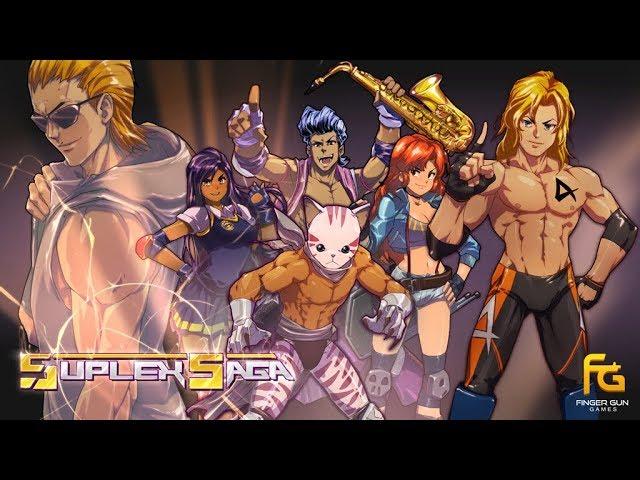 [Old] Suplex Saga Trailer