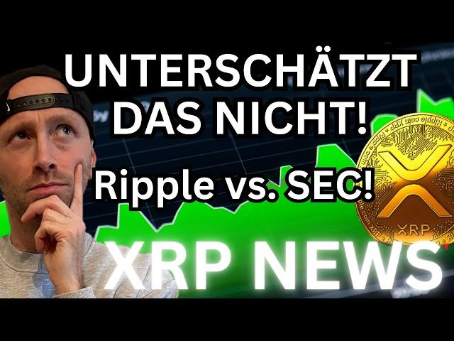 XRP NEWS 2024Rechtsexperten einig: ,,MEGA HÜRDE"XRP ETF über Umwege? BITCOIN KONFERENZ NEWS!