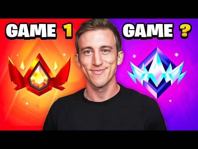 How many games to get my Brother to Unreal?