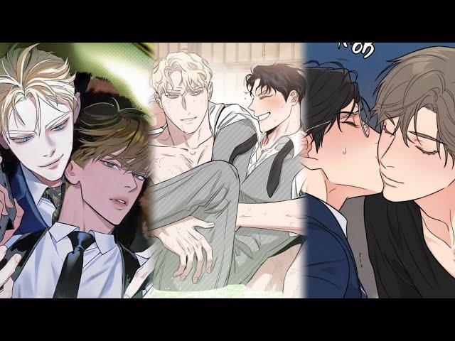 [ Tiktok BL / BL COMPILATIONS ] Manhwa • Manhua • Yaoi • BL Edit 8