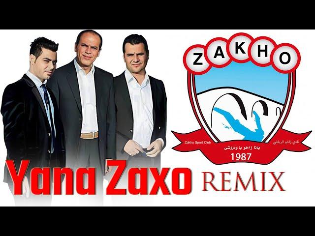 Zakho Sport Club / نادي زاخو الرياضي