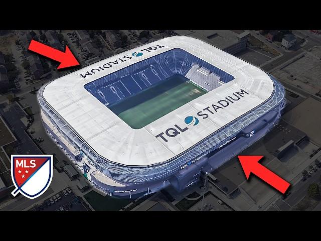 Critiquing Every MLS Stadium - Amazing Venues!