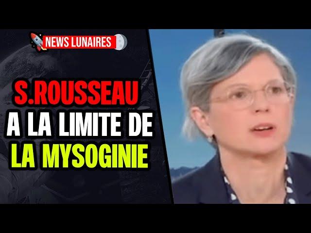 SANDRINE ROUSSEAU RAGE DE LINDA MCMAHON LA FEMME FORTE DE LA WWE ET MINISTRE DE L'EDUCATION