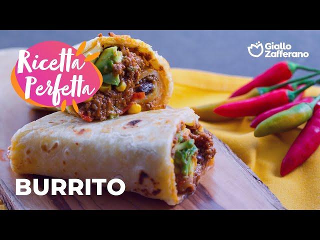 BURRITO: SERATA TEX-MEX in PROGRAMMA