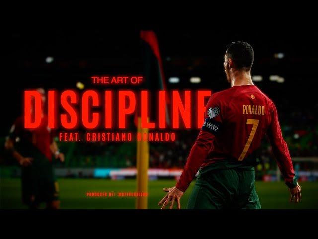 Cristiano Ronaldo: The Art of Discipline