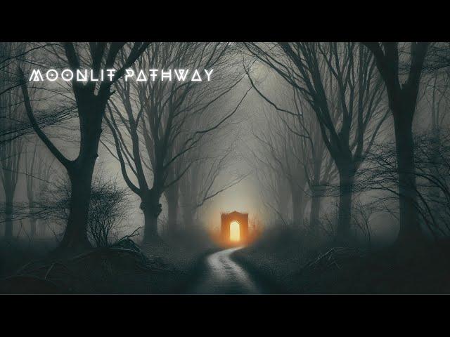 "MOONLIT PATHWAY "// 1Hour  Dark Ambient