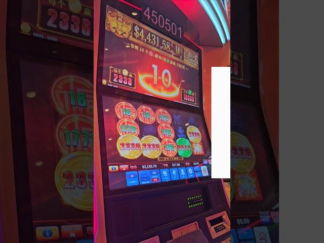 마카오 슬롯머신#1776보너스 타임#4월8일 화요일#