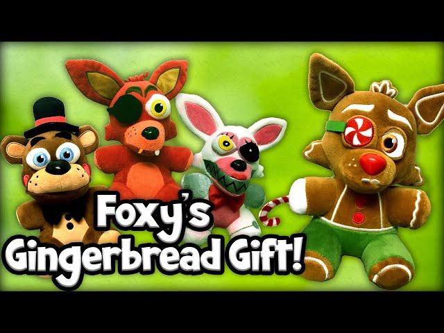 Fazbear Segments: Foxy's Gingerbread Gift!