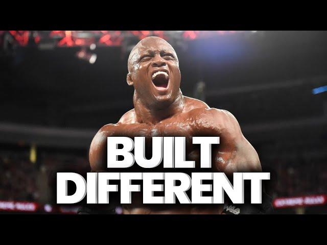 Bobby Lashley’s All-Day Hustle: Built Different!