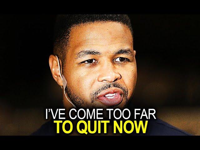 I'VE COME TOO FAR TO QUIT - Best Motivational Video Ft. Inky Johnson