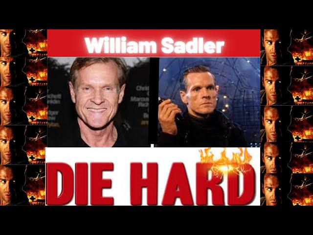 William Sadler Die Hard Documentary Ep 1