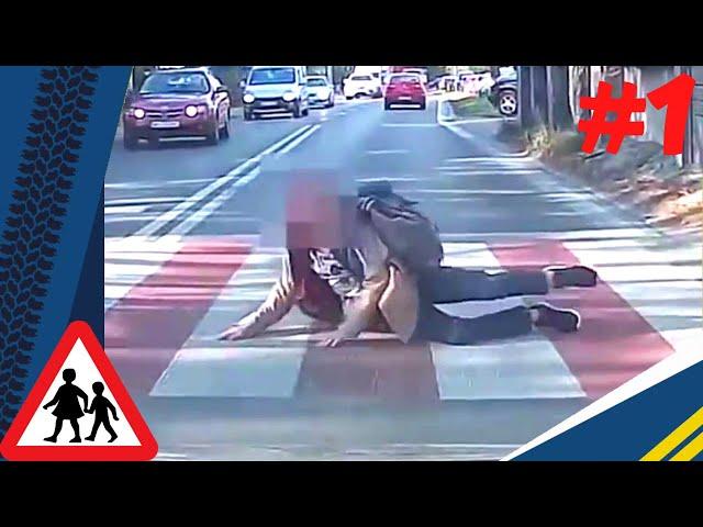  PEDESTRIAN ACCIDENTS  #1