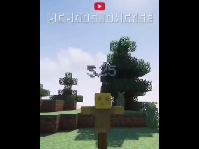 Minecraft amazing Mods via (mcmodshowcase)