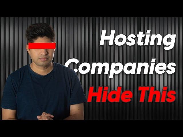 How To Select the Best Hosting Plan | In-depth Analysis of Website Hosting Performance |