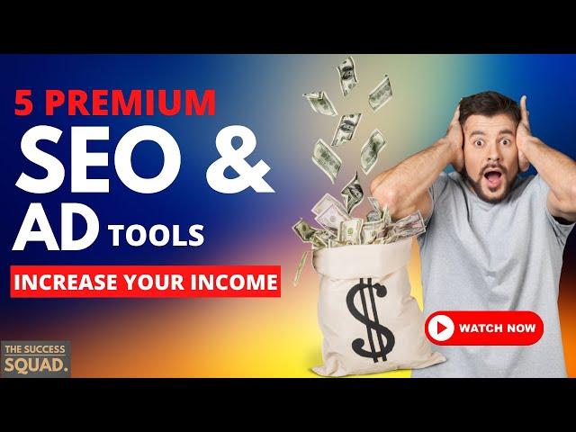 Best Premium SEO Tools in 2023 | 5 best group buy SEO Tools sites wordstream, ahrefs, semrush, canva