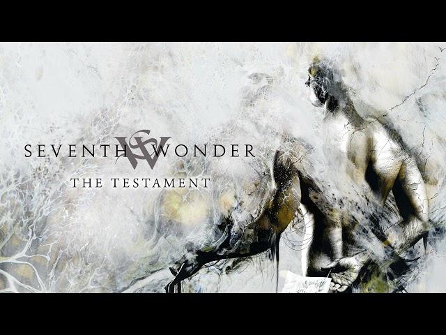 Seventh Wonder - "The Testament" - Official Full Album Stream