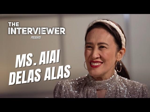 The Interviewer Presents Ms. AiAi Delas Alas | Boy Abunda Interview