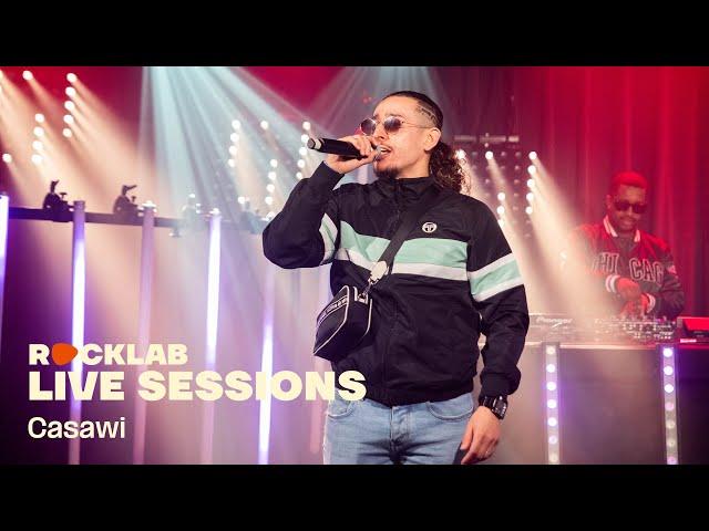 Rocklab Live Sessions - Casawi