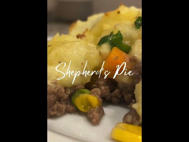 Easy Shepherd's Pie | Meal Prep Hub