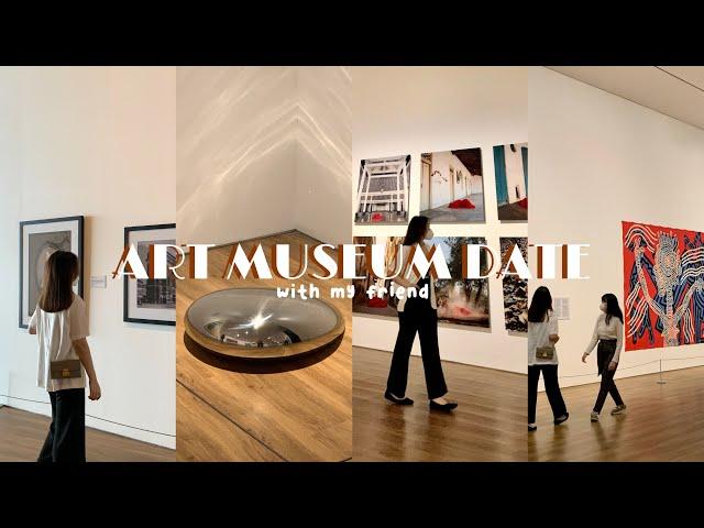 a day at the art museum | Museum Macan Jakarta