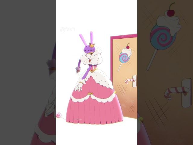 Door to the Candy Carrier Chaos (The Amazing Digital Circus Animation)