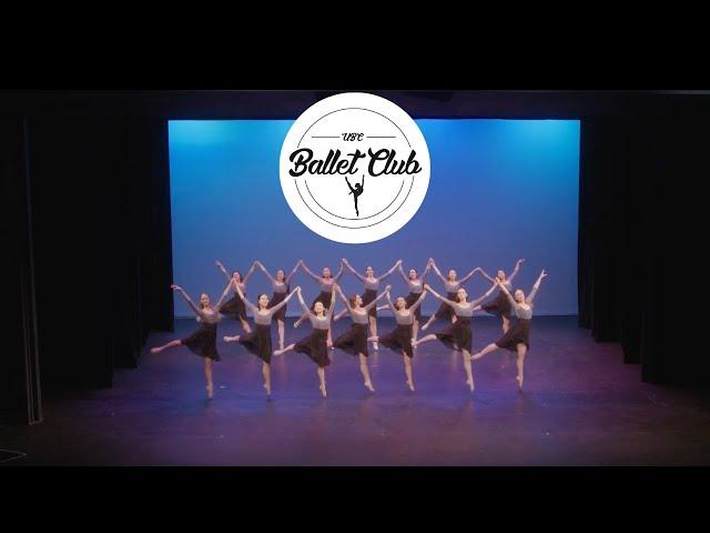 UBC Dance Horizons: MYS 2024 - UBC Ballet Club