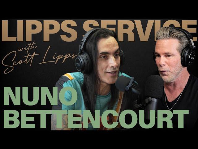 Extreme’s Nuno bettencourt talks Eddie Van Halen, Queen, Zeppelin, their history and the new record!