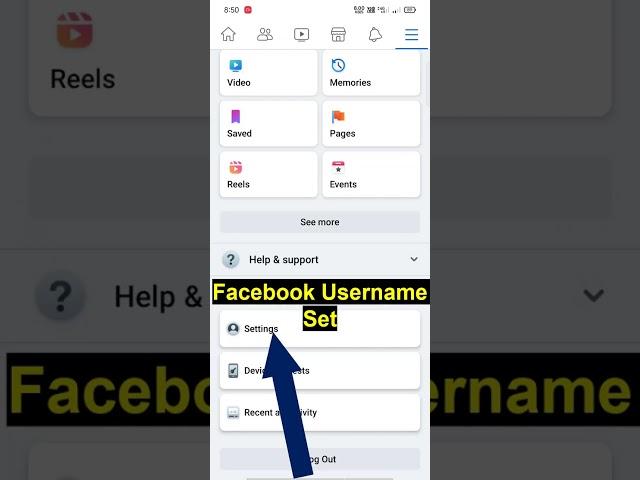 how to change facebook url link#shorts #shortvideo #viral #facebook