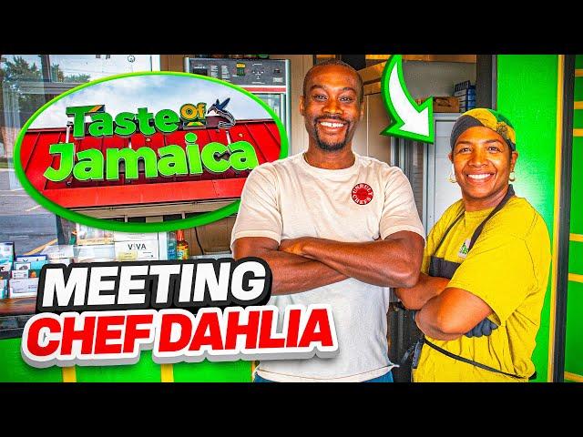 "Epic Encounter with Chef Dahlia!  | Culinary Adventure"