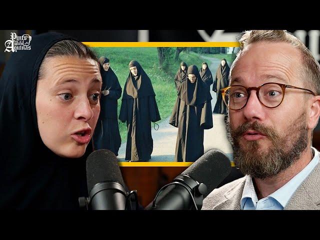 The BIG Misconceptions About Nuns w/ Mother Natalia & Mother Gabriella