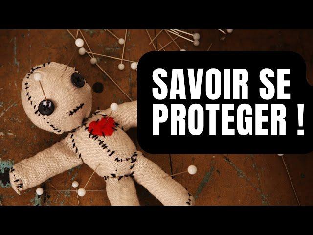 ⭐️Savoir se protéger de la Sorcellerie et la magie noire, Prière puissante.