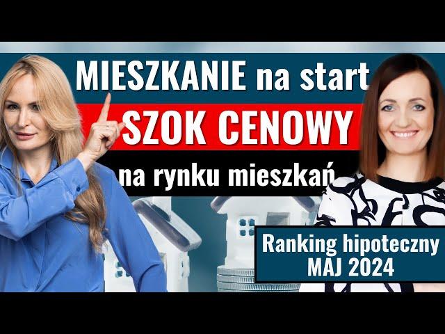 NOWE Mieszkanie na start już za 2 miesiące? SPRAWDŹ czy warto czekać. AKTUALIZACJA Maj 2024