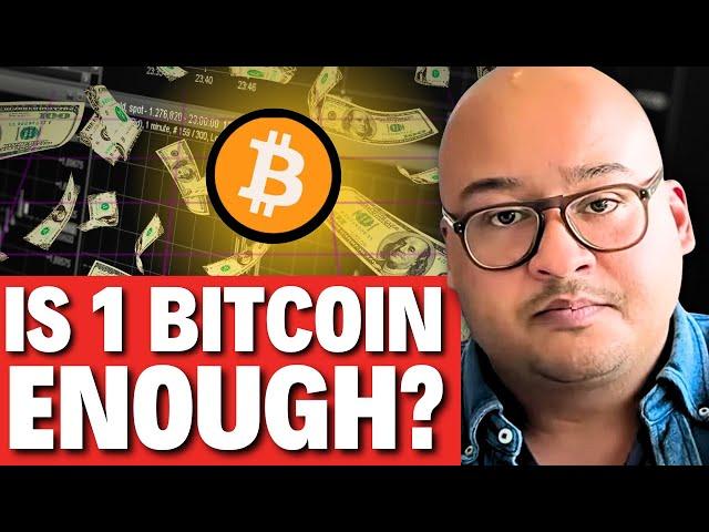 British Hodl: Why YOU Need to Secure One Bitcoin Now!