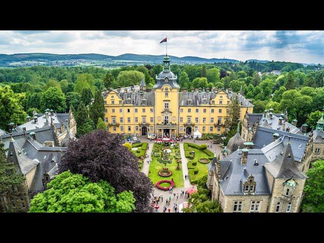 Bückeburg - Малоизвестный городок которому есть что показать.