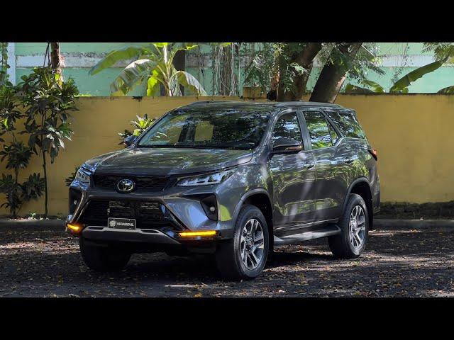 Toyota Fortuner Diamond por algo es la Favorita