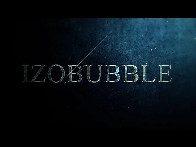 IZOBUBBLE  ППК- Полиэтилен плёнка чёрная самоклеящейся