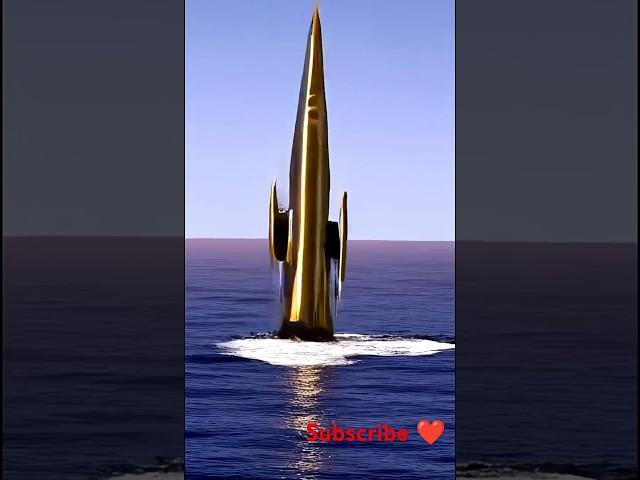 Indian Navy Fires Missile from Submarine | Power Beneath the Waves